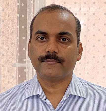 Prof. Sandeep Sukumaran